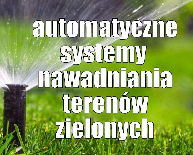 Automatyczne systemy nawadniania