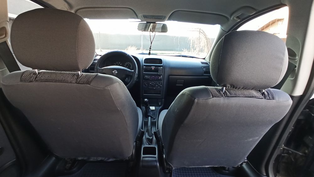 Продам Opel Astra G  1.4  2008