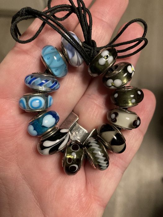 Pandora koraliki murano