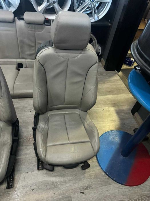Bancos BMW F21 Pack M