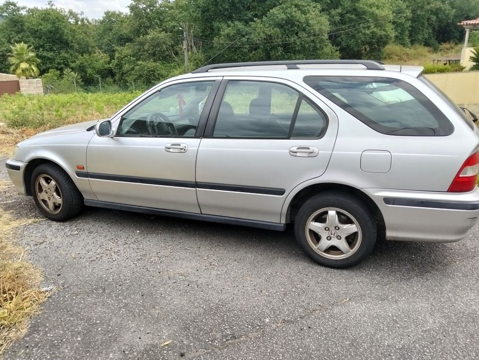 Honda Civic 1.4  peças