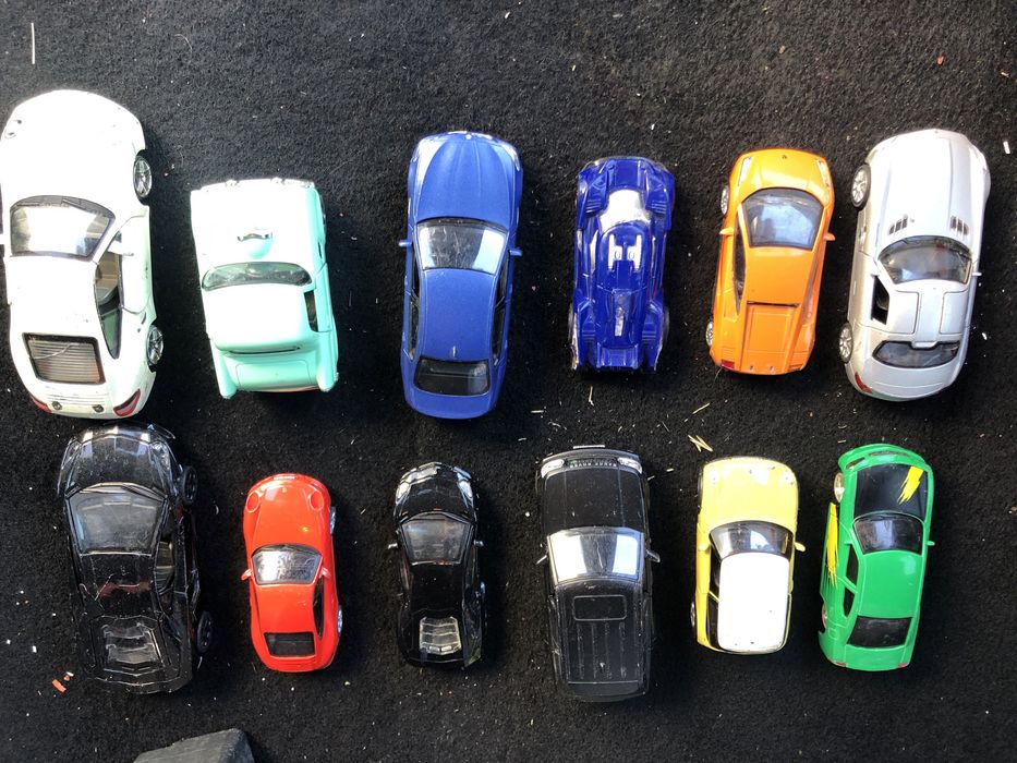 Carrinhos carros minuaturas