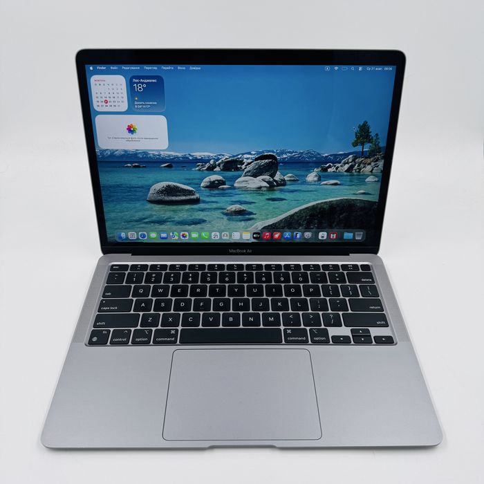 Apple MacBook Air 13 2020 M1 16GB RAM 256GB SSD Space Gray IL7655