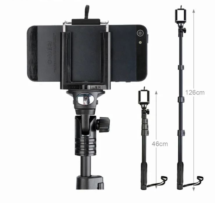 BASTÃO para selfies