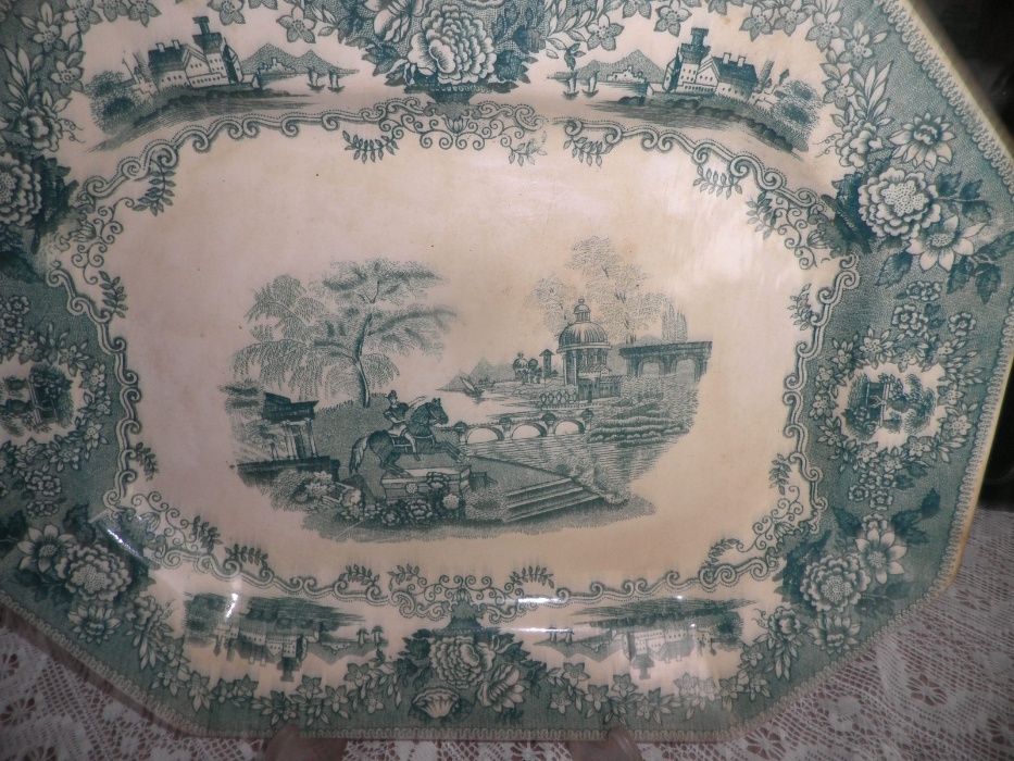 2 travessas centenárias