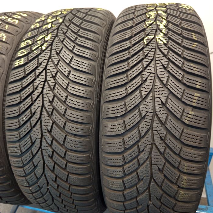 205/55R16 Continental WinterContact Ts870