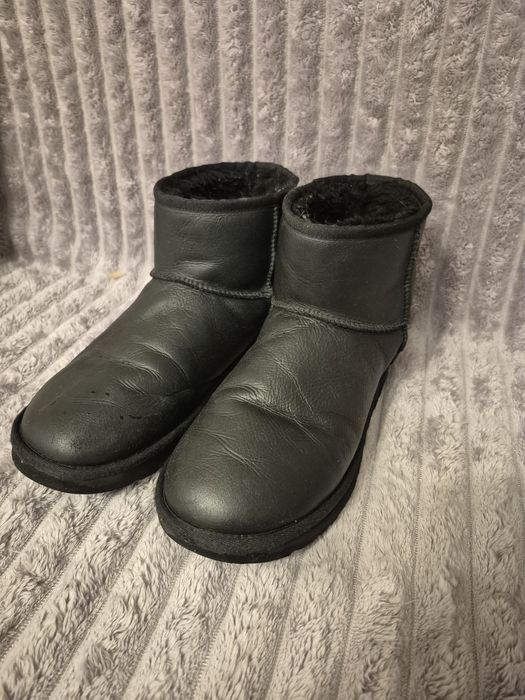 Чоловічі  теплі уги