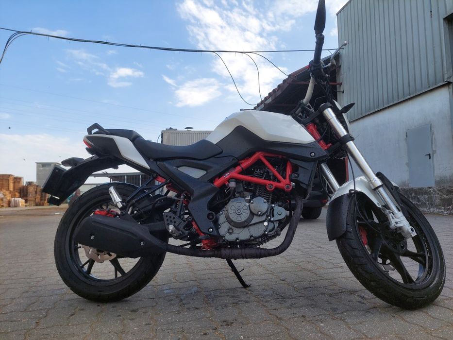 Mota KSR GRS 125cc