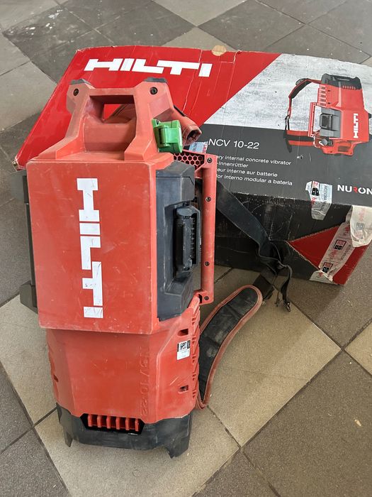 Wibrator do betonu Hilti