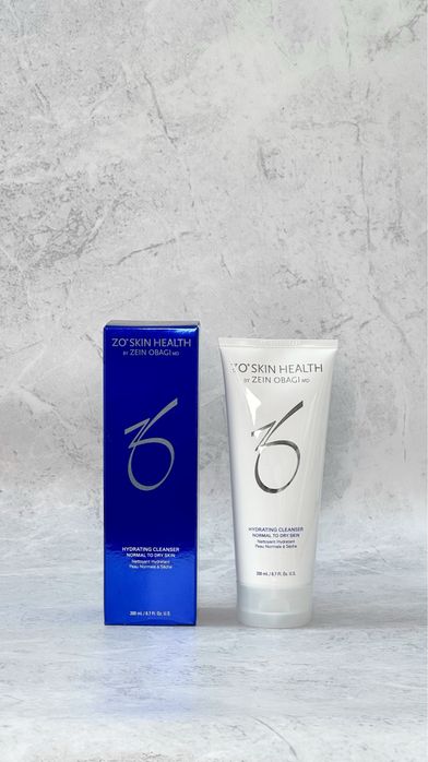 Zo Skin Health Zein Obagi Hydrating Cleanser, гель для вмивання 200 мл
