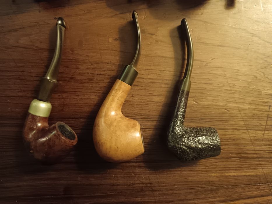 Cachimbo antigos de boas marcas