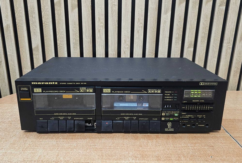 Magnetofon Marantz SD155