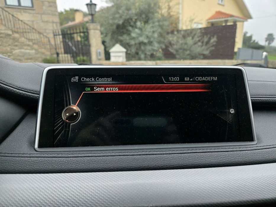 BMW X6 Xdrive 40d Pack M