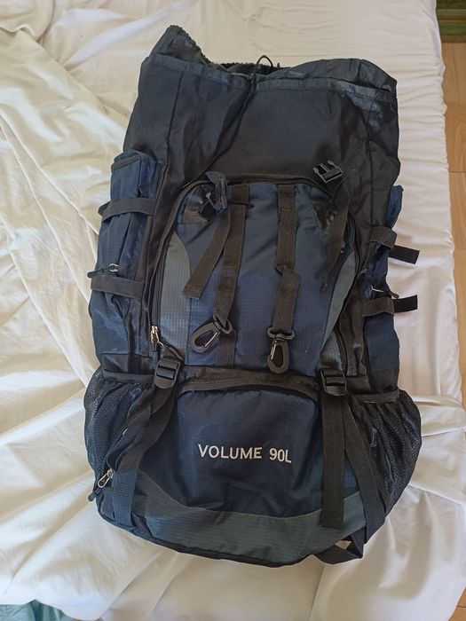 Mochilas de viagem