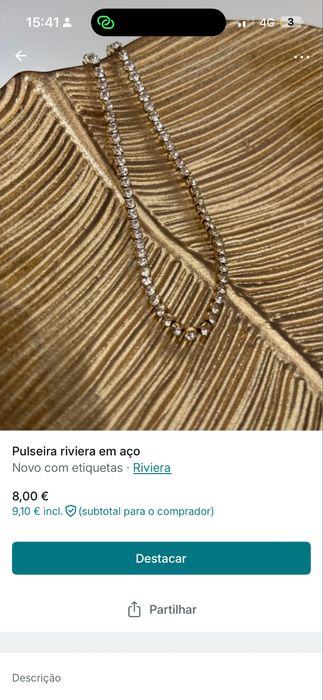 Joaos em aço inoxidavel