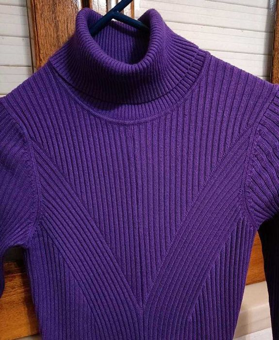 Vestido de malha para quem veste 36/38 - como Novo