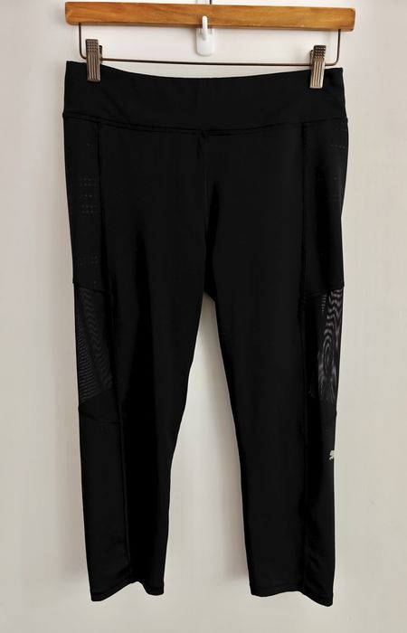 Puma legginsy sportowe damskie długość 7/8 Xal