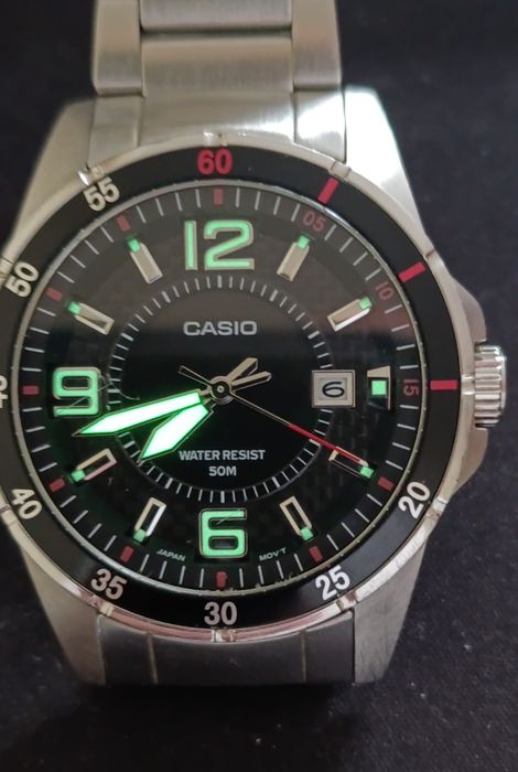 Casio Classic MTP-1291D-1A1VEF