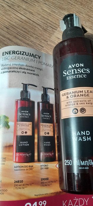 Mydło do rąk 250 ml