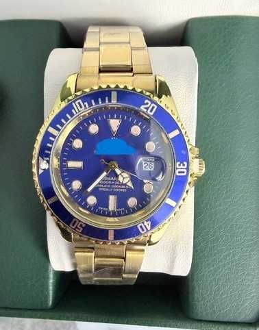 Nowy zegarek klasyczny 41mm - znakomity