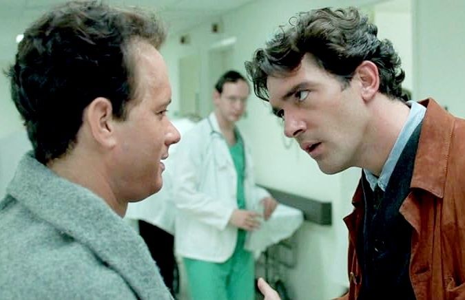 PHILADELPHIA - Tom Hanks - Denzel Washington
