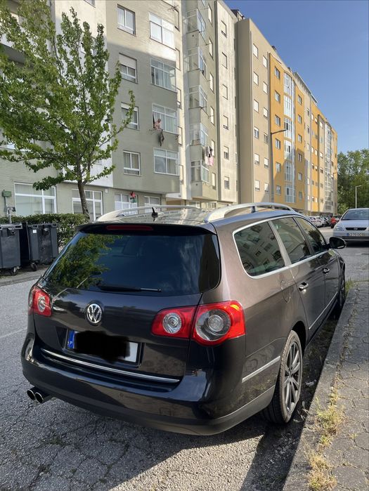 Passat B6 2.0TDI
