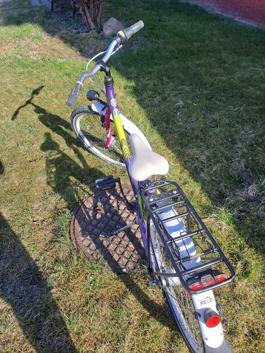 Rower 24cale marki kettler