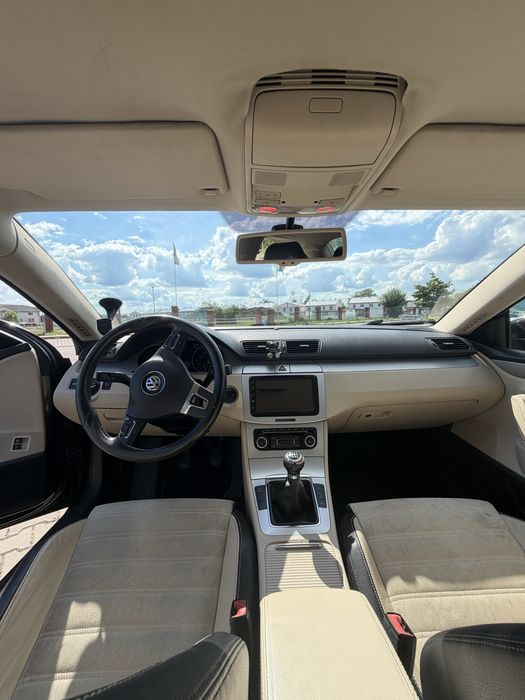 Passat CC 2.0 TFSi