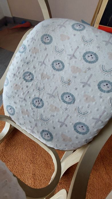 Cadeira dé baloiço