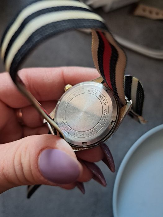 Vintage Watch Pink Panter swiss made