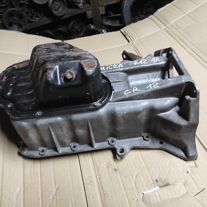 Miska Olejowa Nissan Micra K 12 1,2 16 v CR12