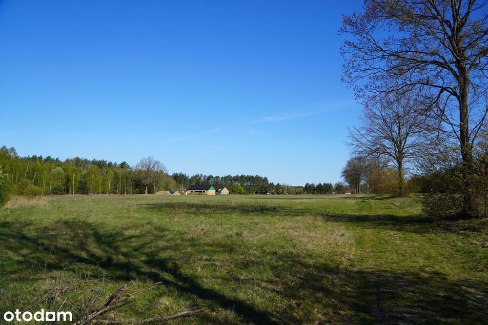 Dzialki budowlane Lipinki/Suchleb