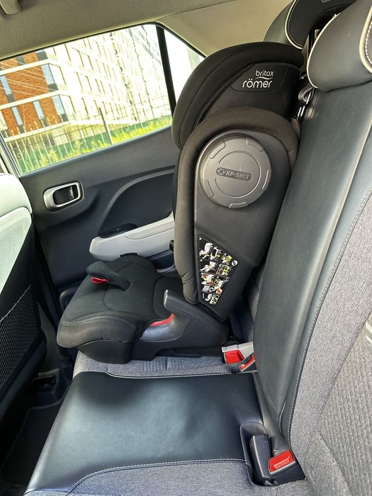 Britax romer kid fix ||| s