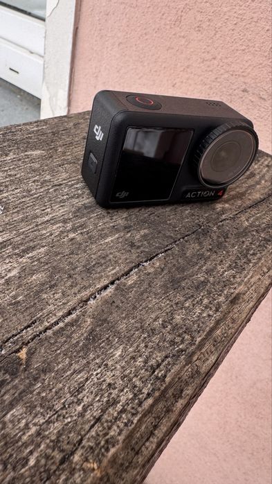 Dji action 4 в ідеальному стані