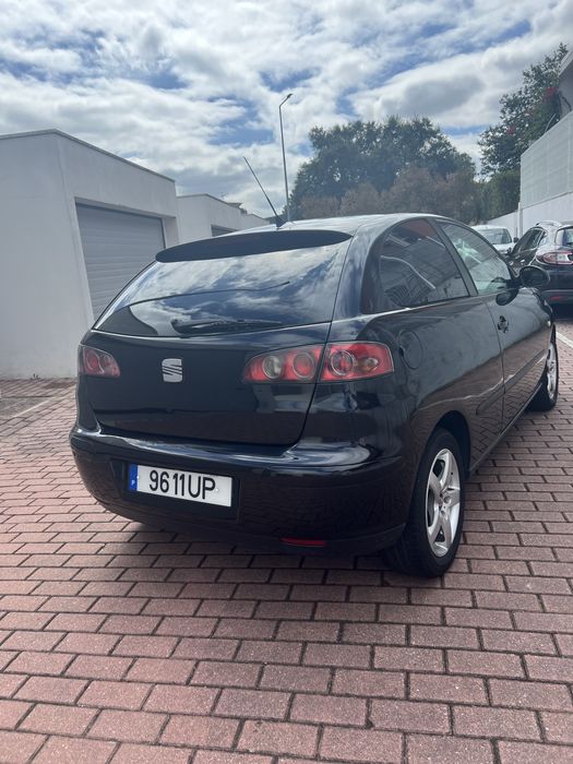 Seat Ibiza 6L 1.4tdi
