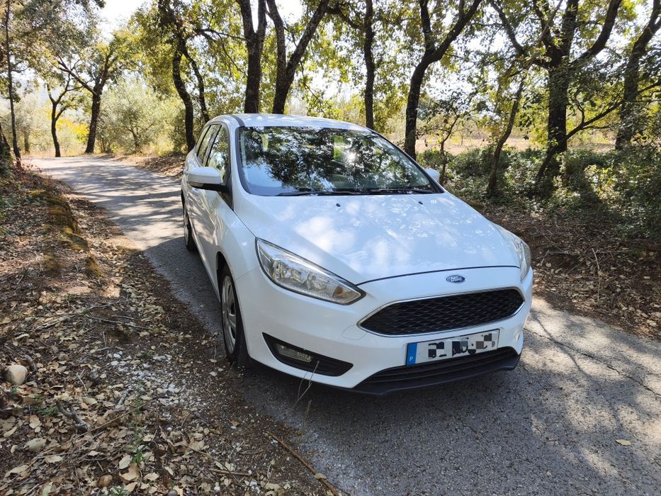 Ford Focus SW Ecoboost