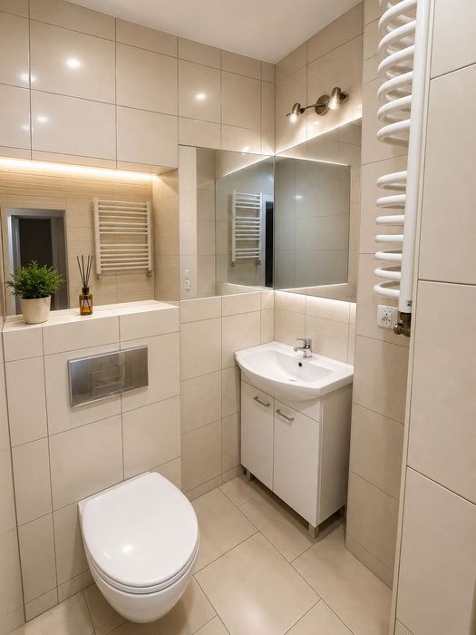 Mieszkanie 40 m² | Parter | Centrum Wolina | Gotowe do zamieszkania