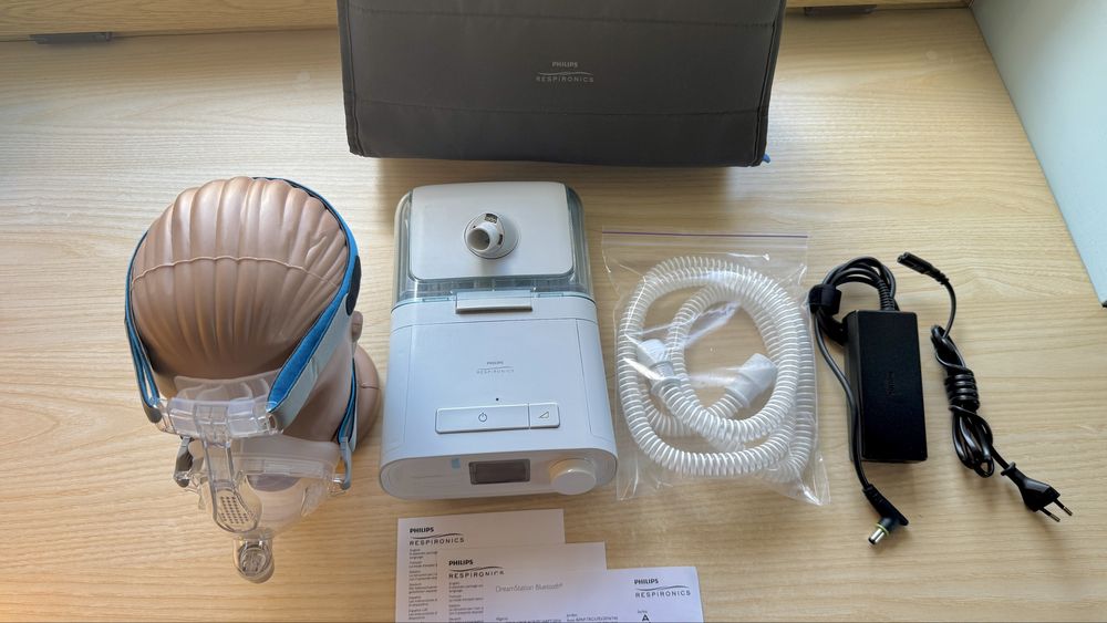 Біпап Автоматичний Philips Auto BIPAP DreamStation EUX700S15
