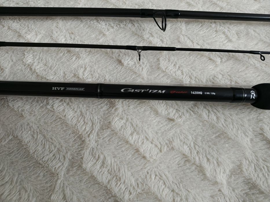 Daiwa Castizm Feeder 4,32m, 120g