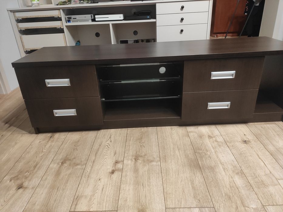 Szafka  RTV  z szufladami