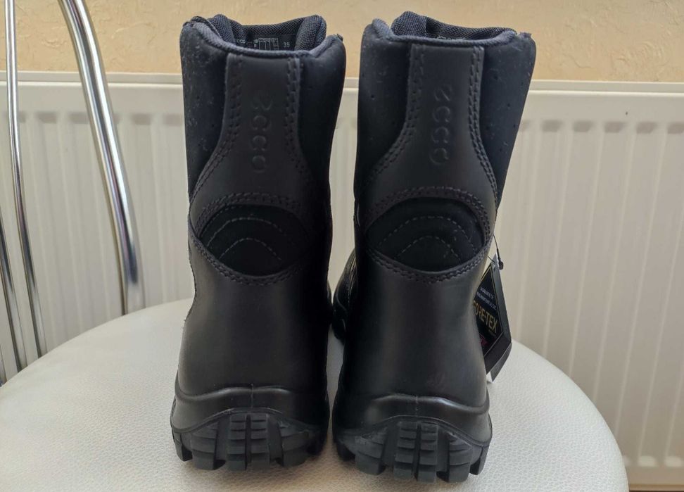 Ботинки ECCO Professional PRO 2.0 MID GTX  39р 41р 42р 43р 44р 45р