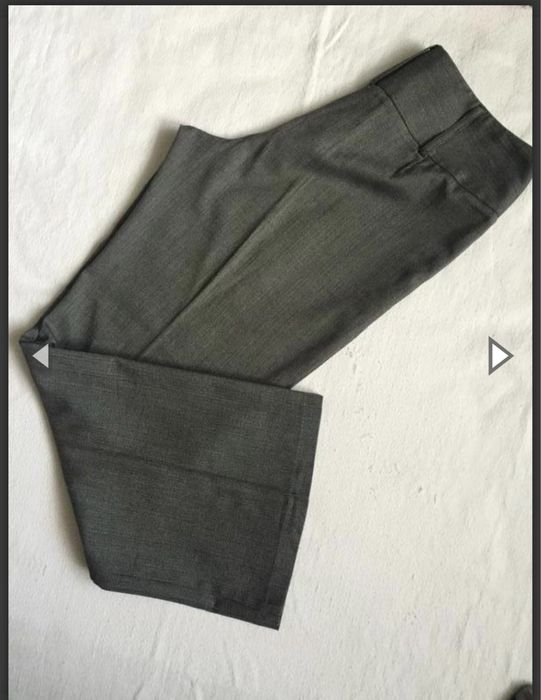 Брюки жіночі весна-осінь Marks & Spencer розмір L (48)