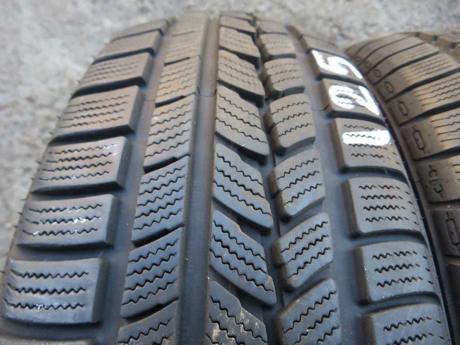 185/65 R15 88Н Nexen зима 4штуки протектор 6-7мм шини б/у