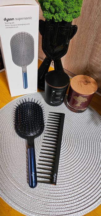 Акція! Расческа Dyson Supersonic Styling Set 2 в 1