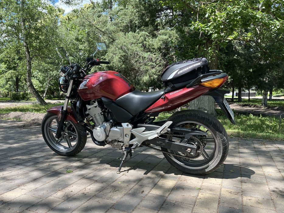 Honda CBF 500 2008р.
