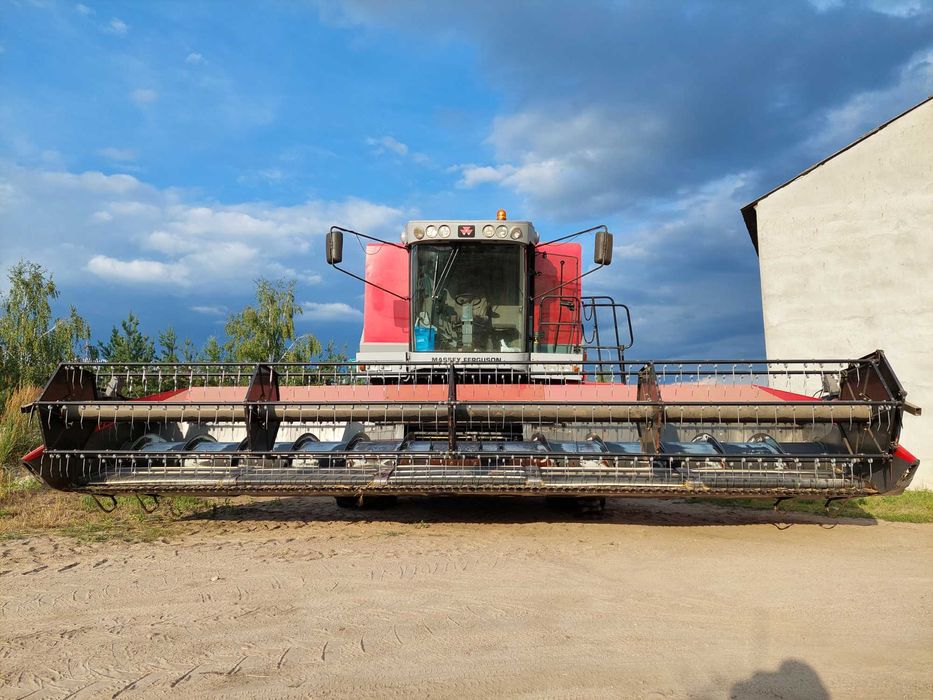 Massey Ferguson 7274 brutto CEREA