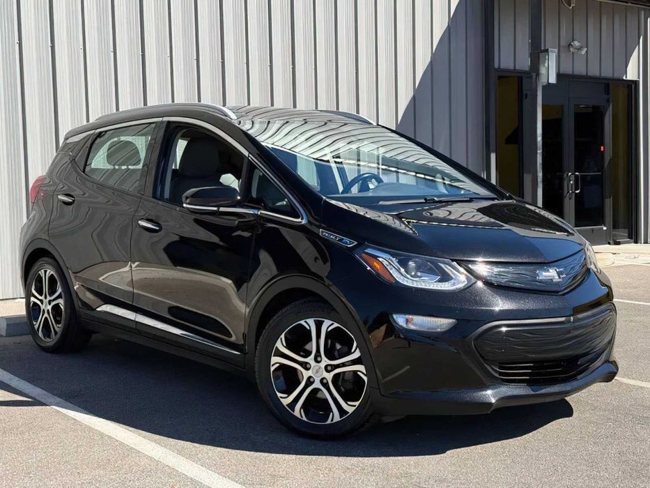 Chevrolet Bolt EV Premier      2021
