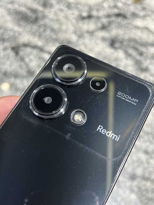 Xiaomi Redmi note 13 Pro 256Gb black