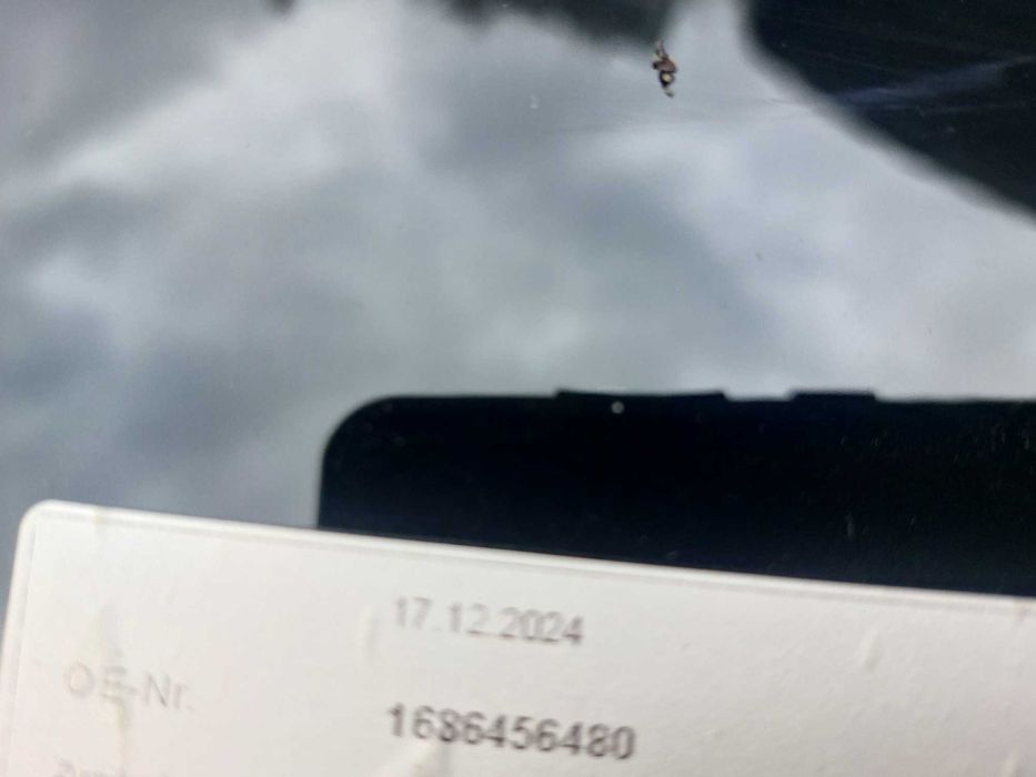 Spoiler Dokładka Tył Opel Astra VII L Kombi nowa oryginał