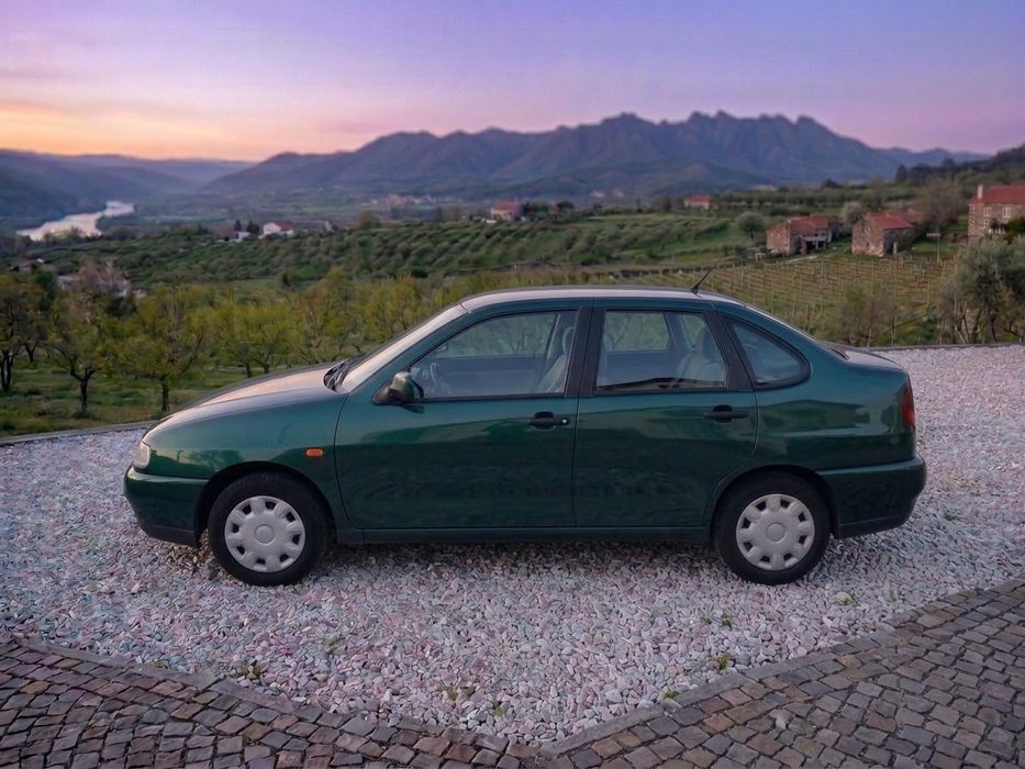 Seat Córdoba 1998 1.4 gas.